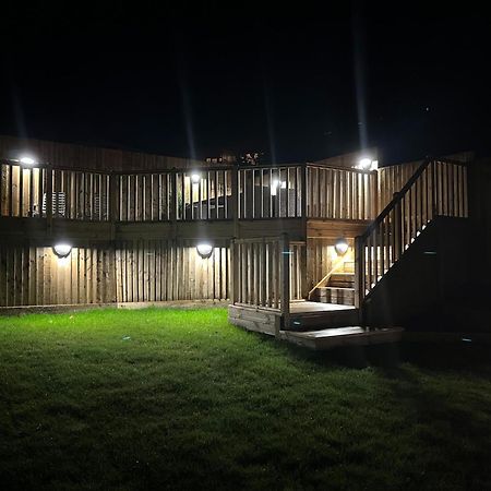 Luxury Property With Hot Tub And Sea Views Oystermouth Exterior foto
